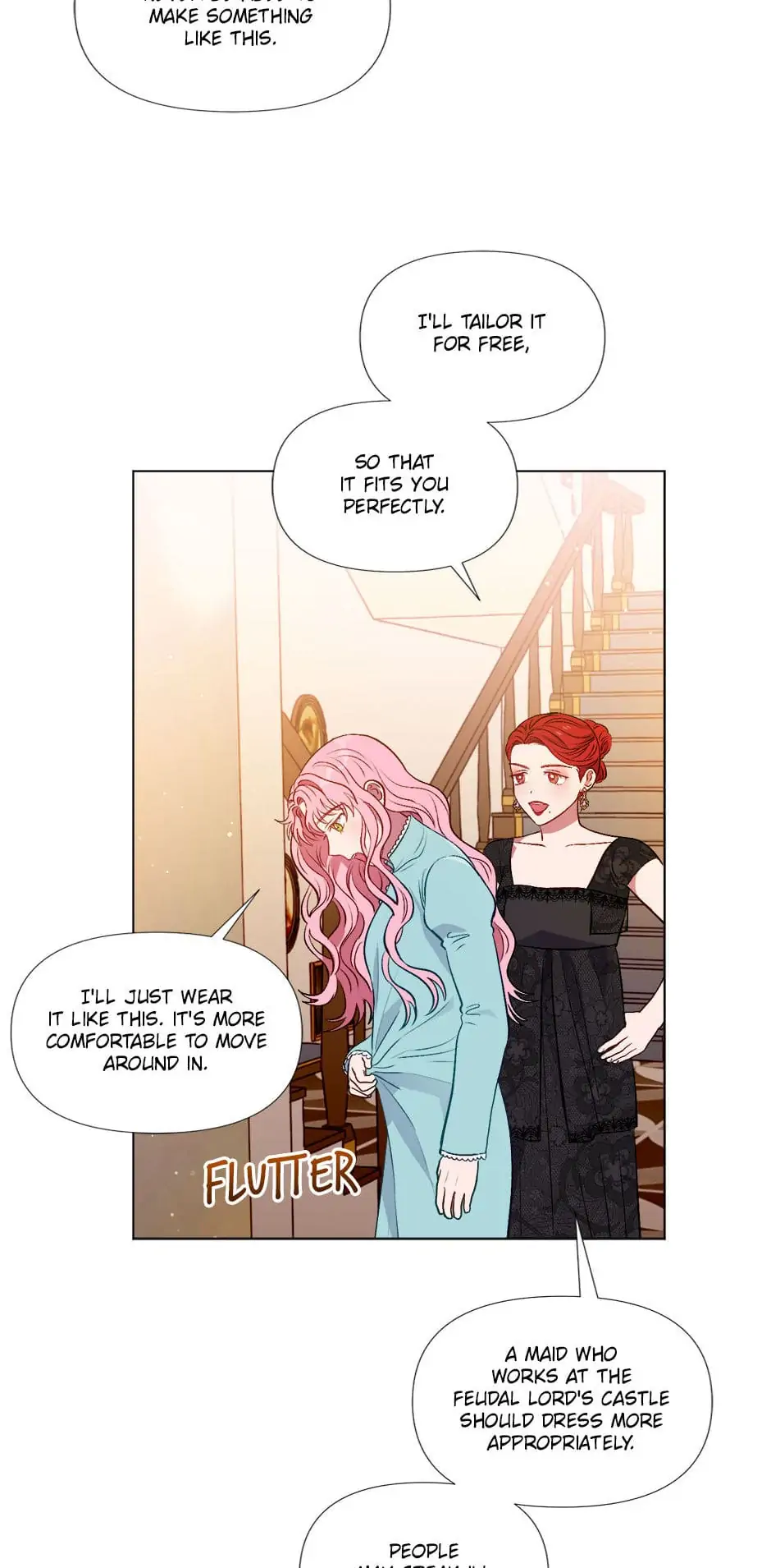 Elizabeth – Manhwa Chapter 23 - page 42