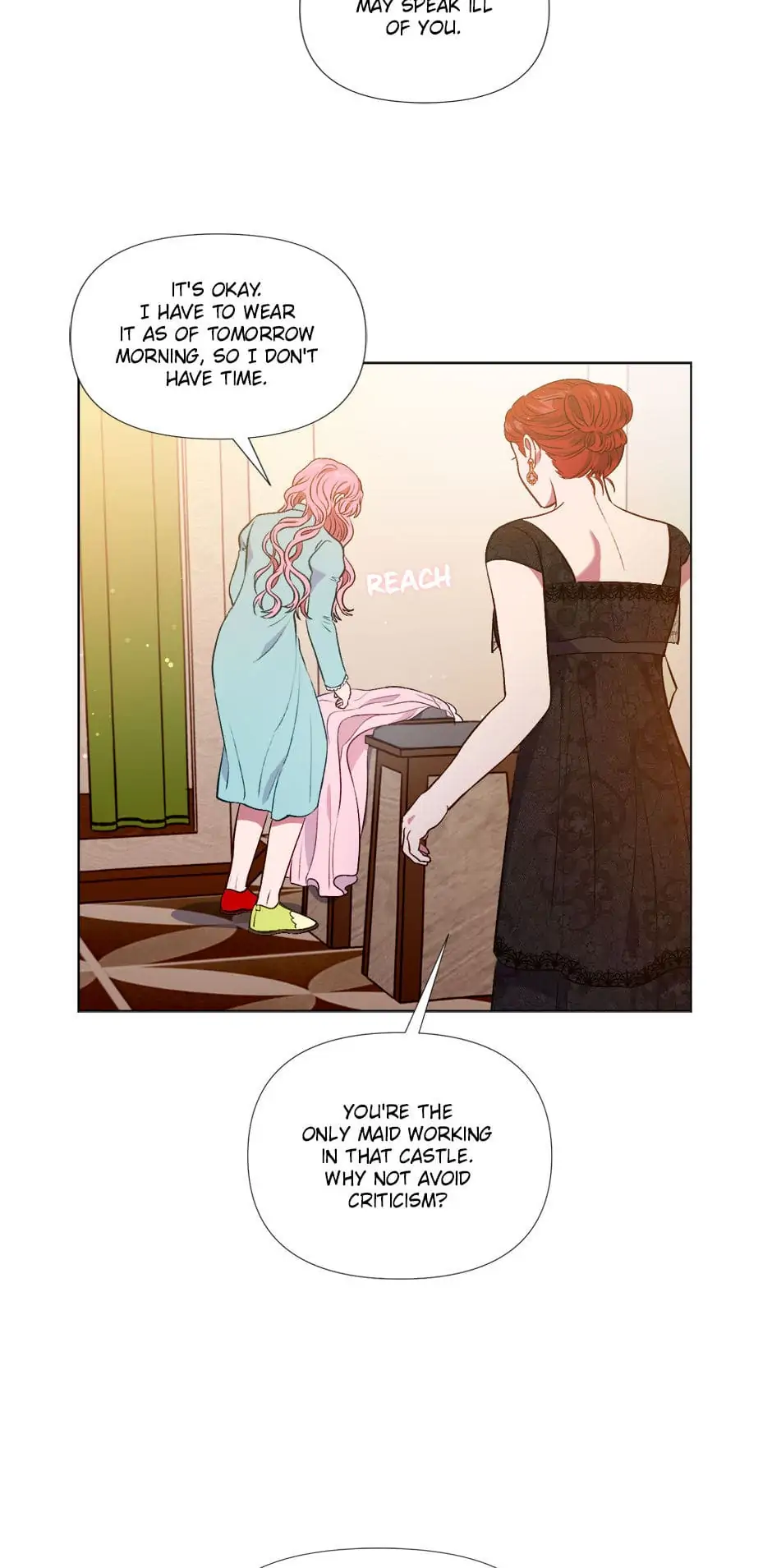 Elizabeth – Manhwa Chapter 23 - page 43
