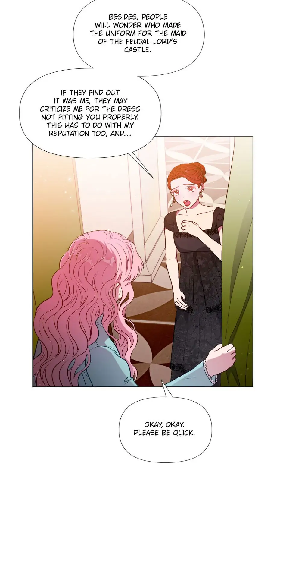 Elizabeth – Manhwa Chapter 23 - page 44