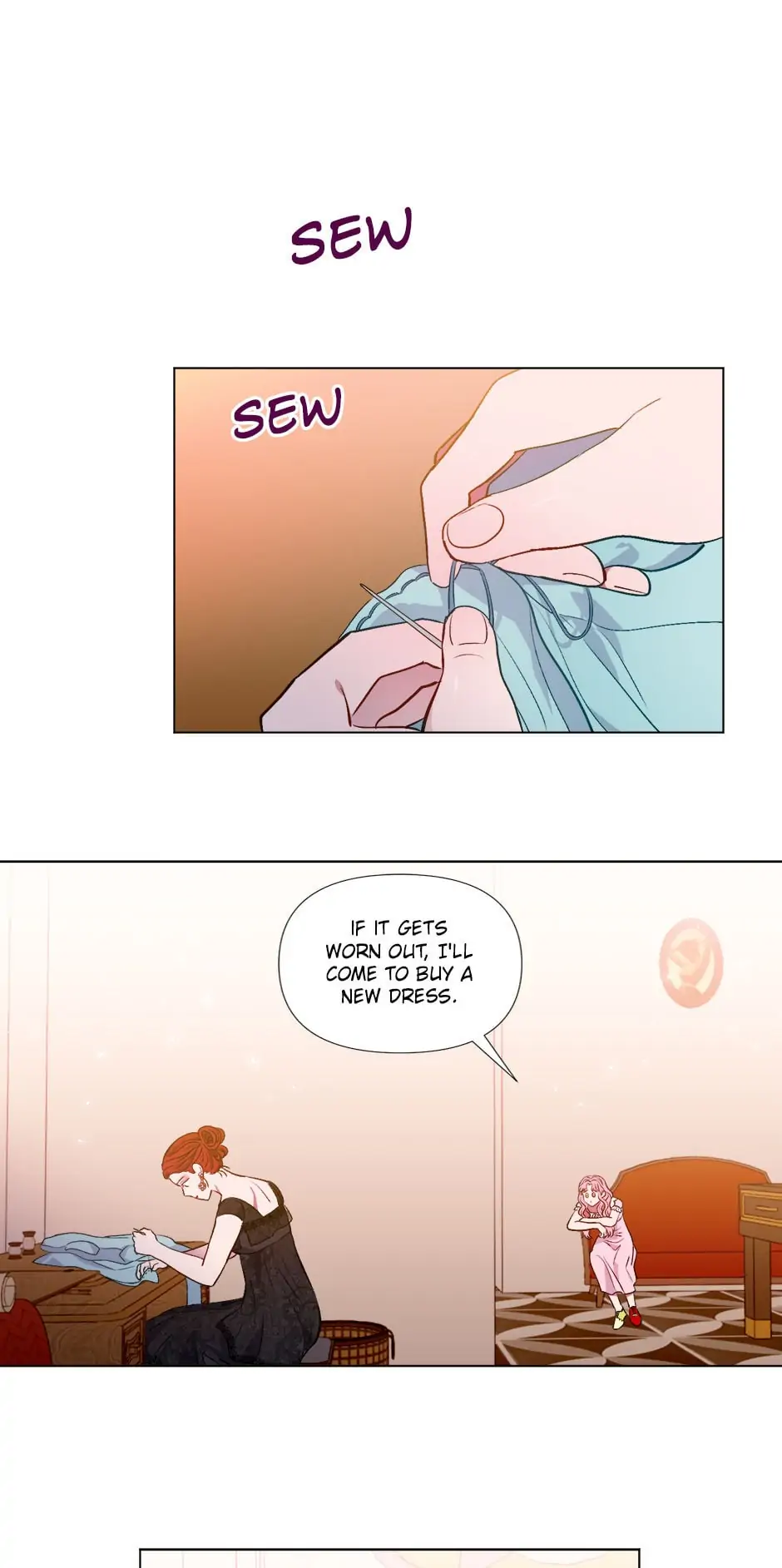 Elizabeth – Manhwa Chapter 23 - page 45
