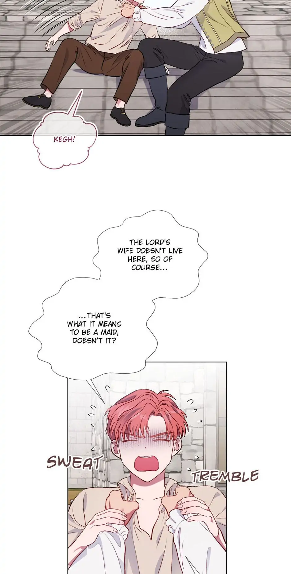 Elizabeth – Manhwa Chapter 23 - page 5