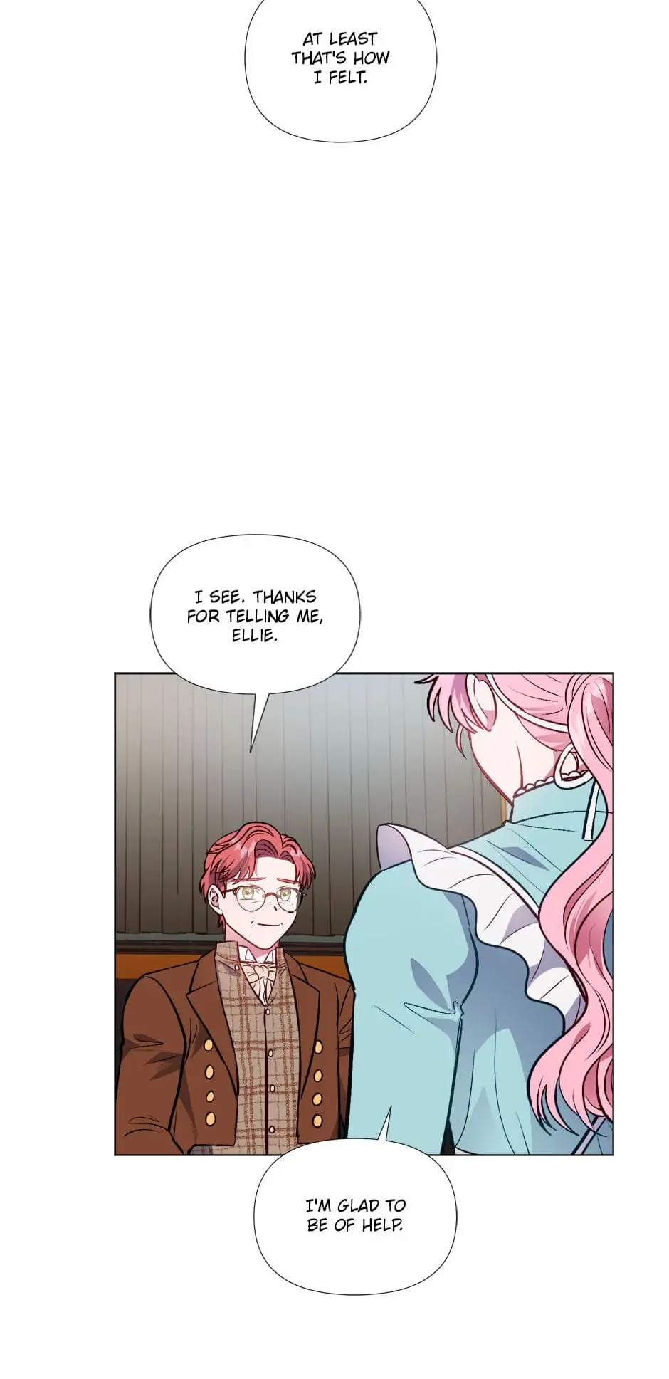 Elizabeth – Manhwa chapter 39 - page 35
