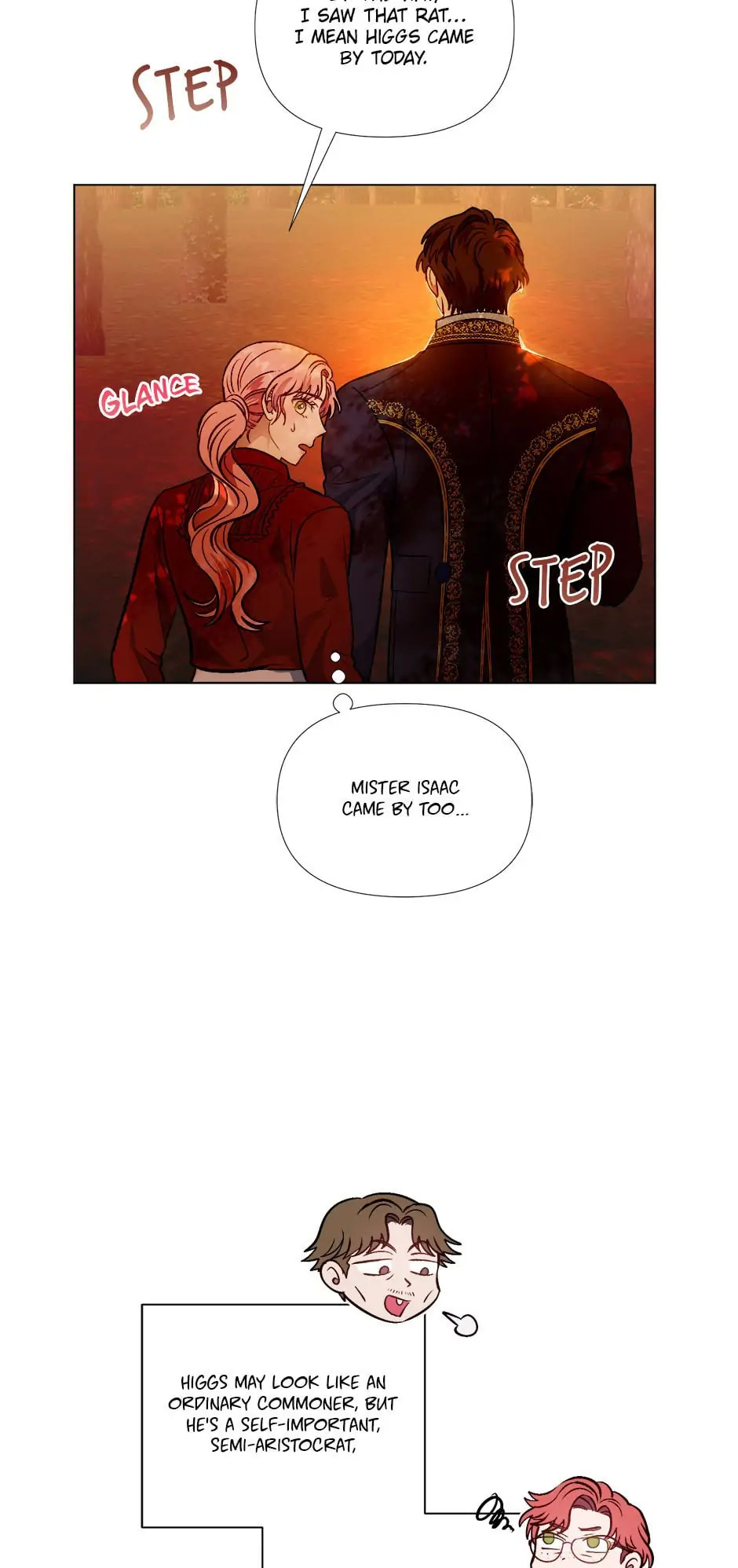 Elizabeth – Manhwa chapter 40 - page 35