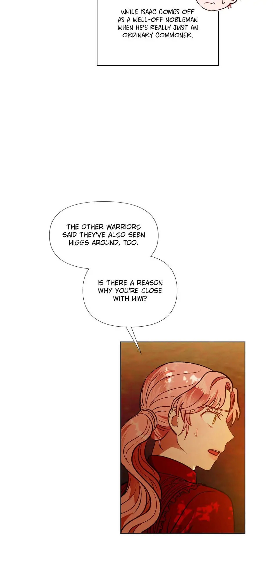 Elizabeth – Manhwa chapter 40 - page 36