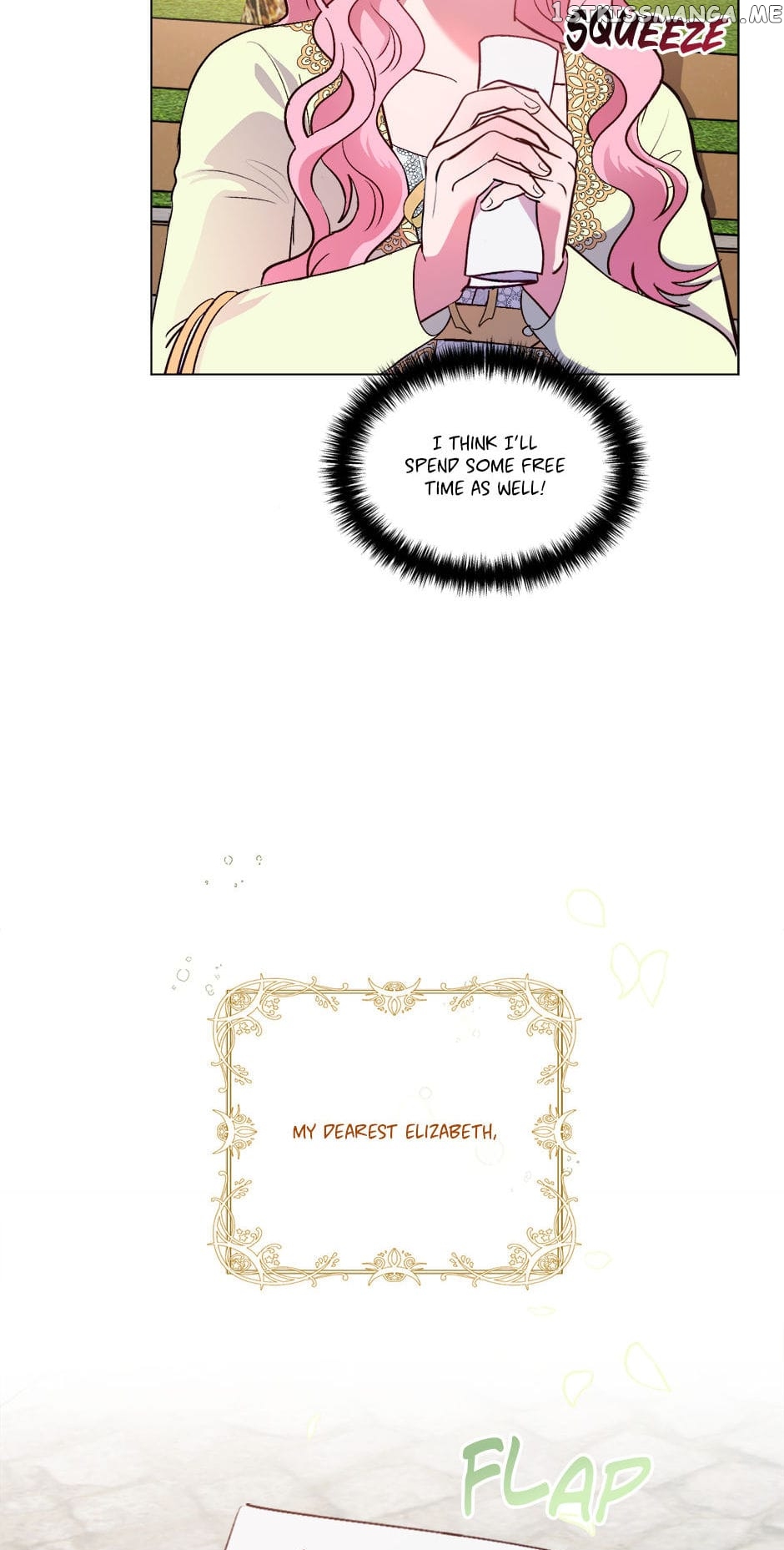 Elizabeth – Manhwa Chapter 69 - page 11