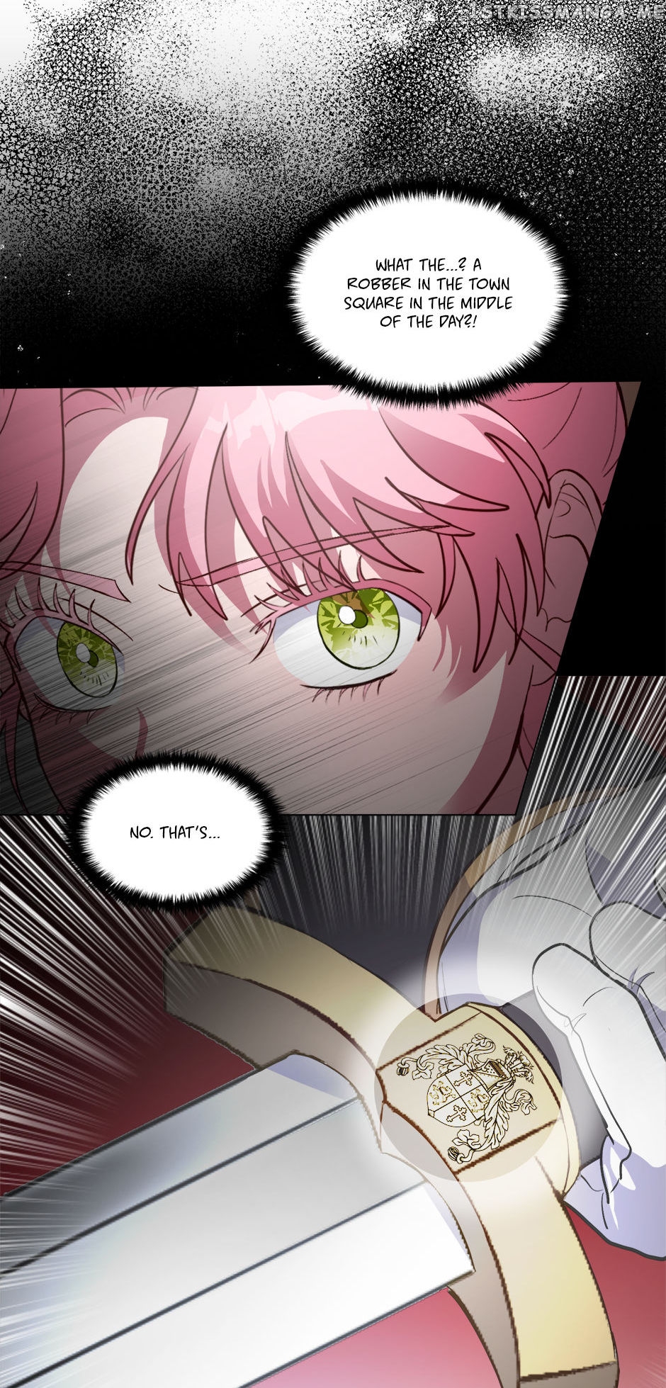 Elizabeth – Manhwa Chapter 69 - page 21
