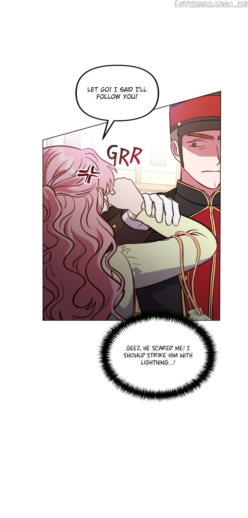 Elizabeth – Manhwa Chapter 69 - page 25