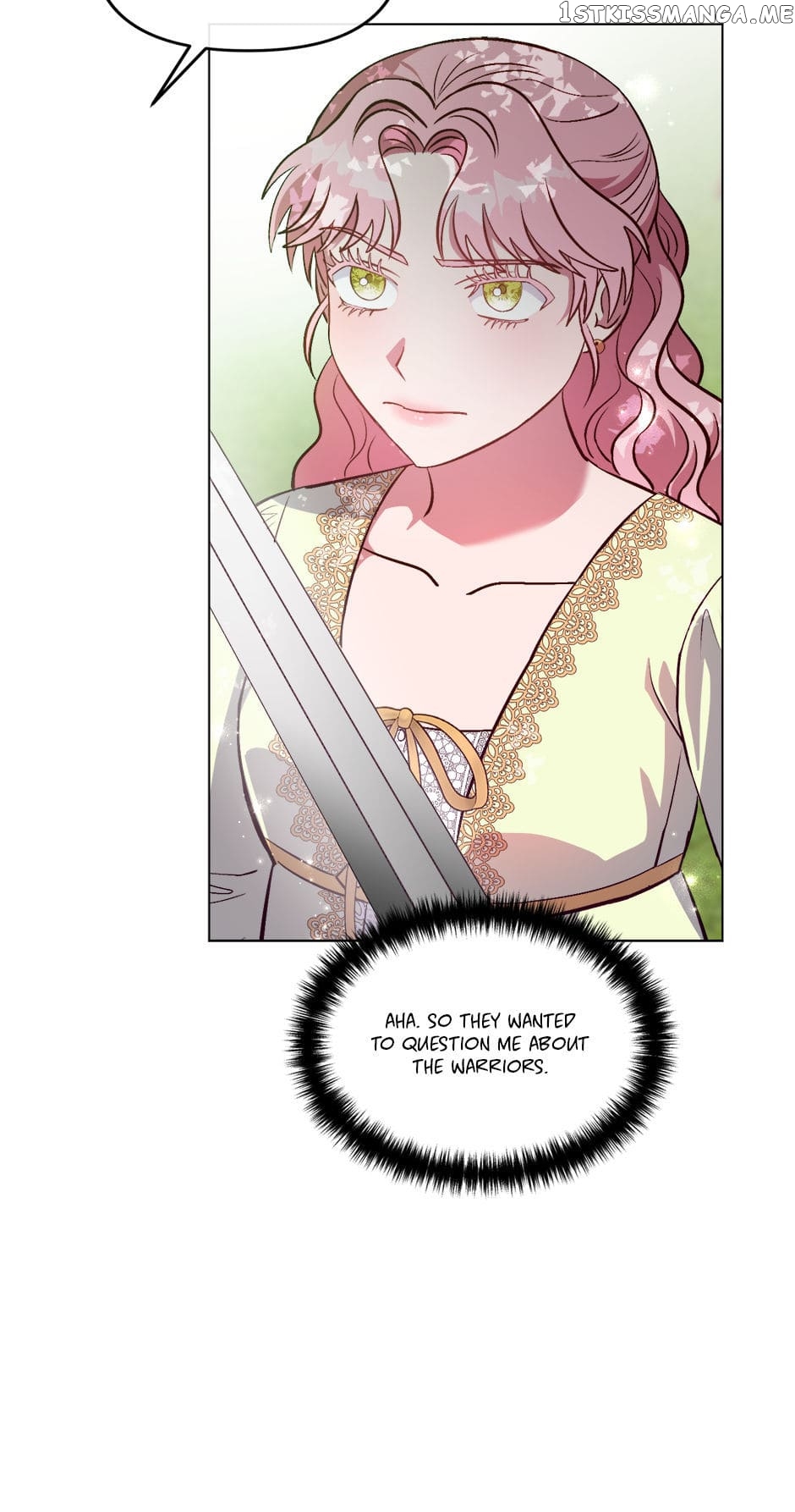 Elizabeth – Manhwa Chapter 69 - page 34