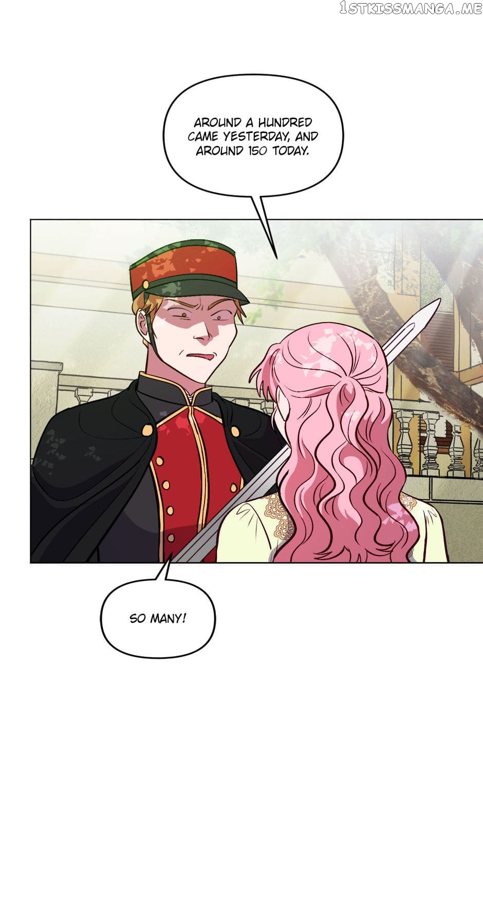 Elizabeth – Manhwa Chapter 69 - page 35