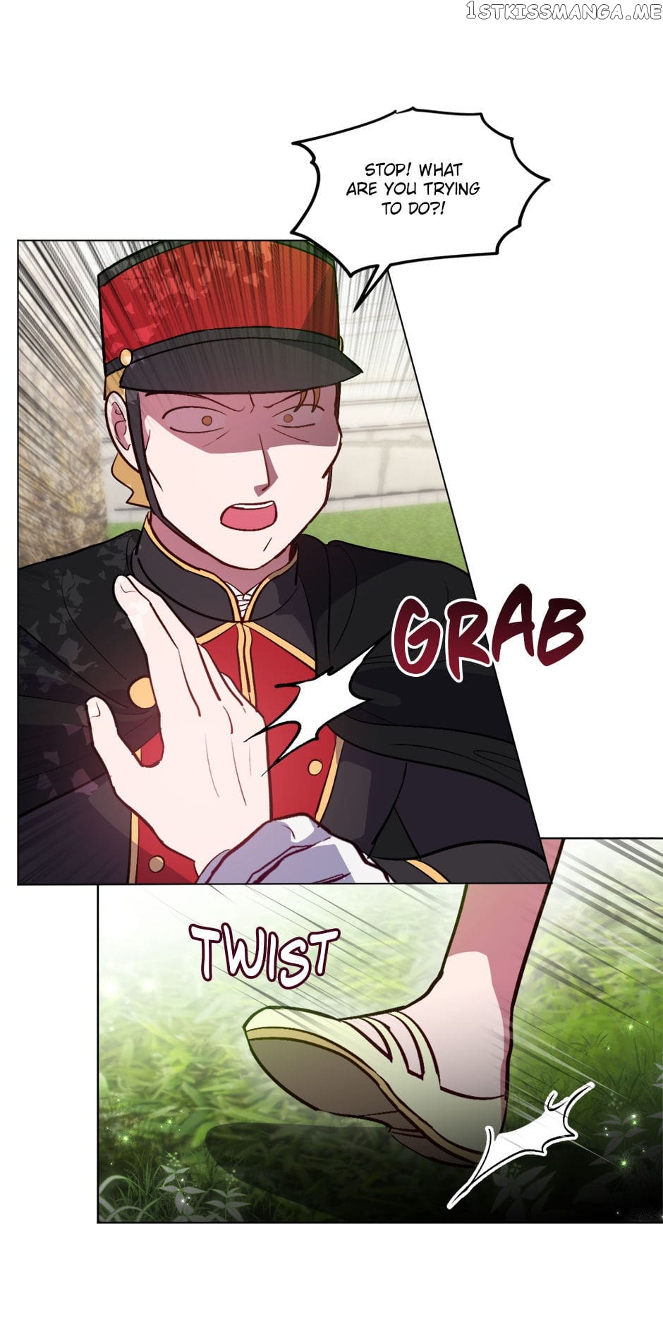 Elizabeth – Manhwa Chapter 69 - page 42