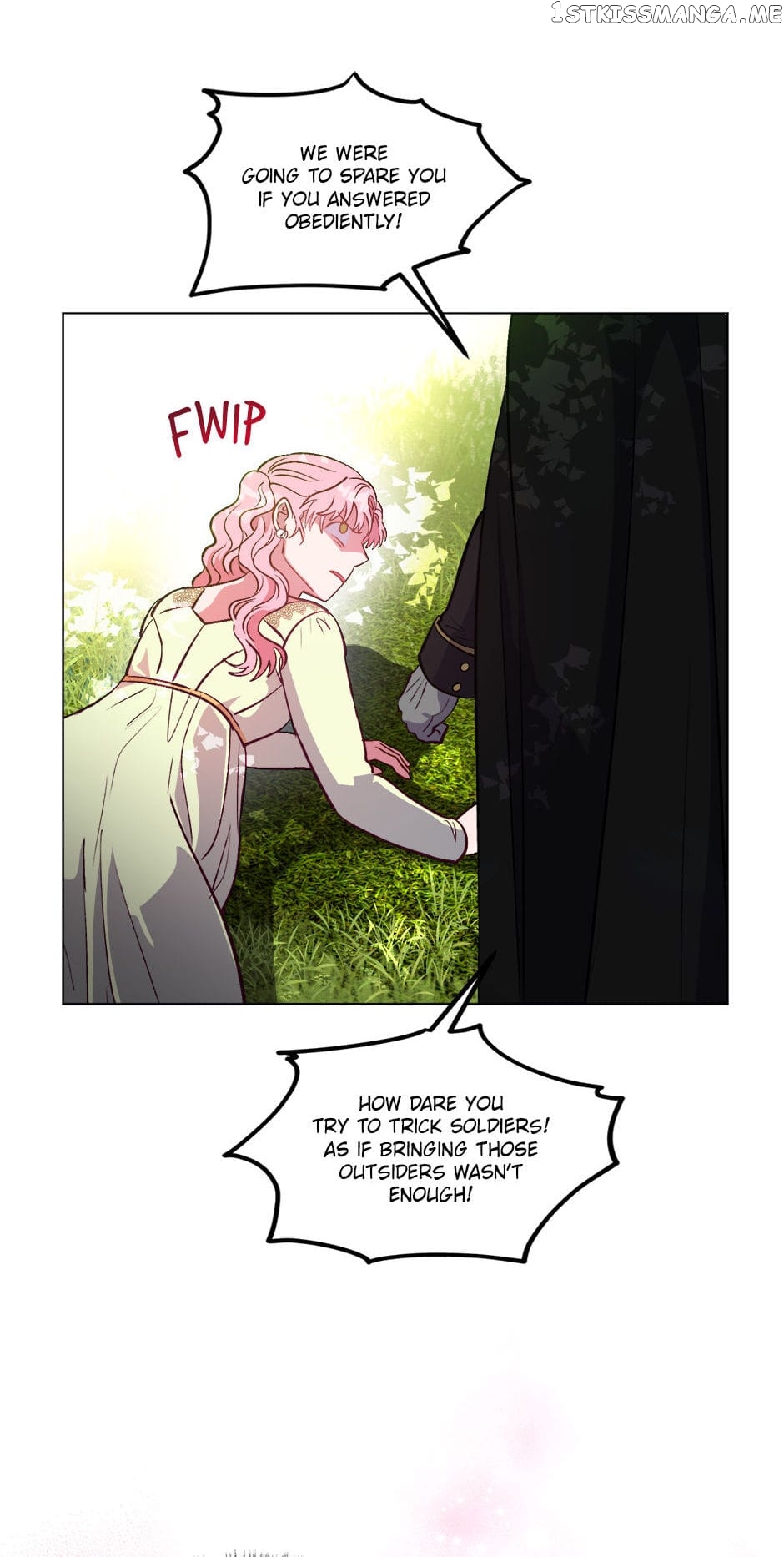 Elizabeth – Manhwa Chapter 69 - page 44