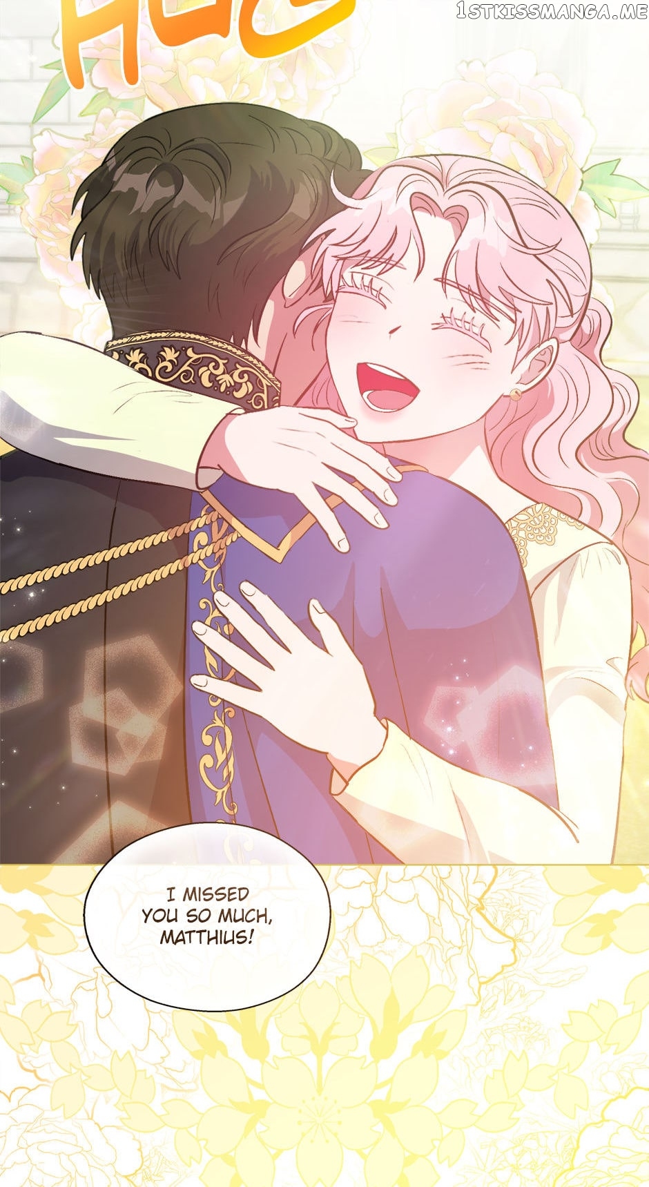 Elizabeth – Manhwa Chapter 69 - page 57