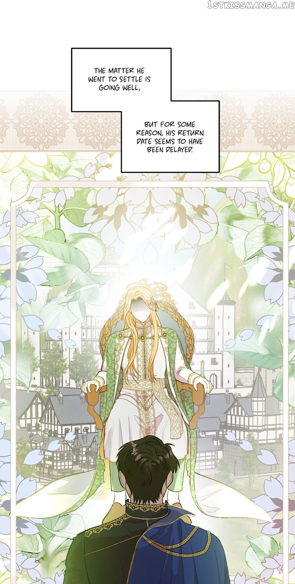 Elizabeth – Manhwa Chapter 69 - page 8