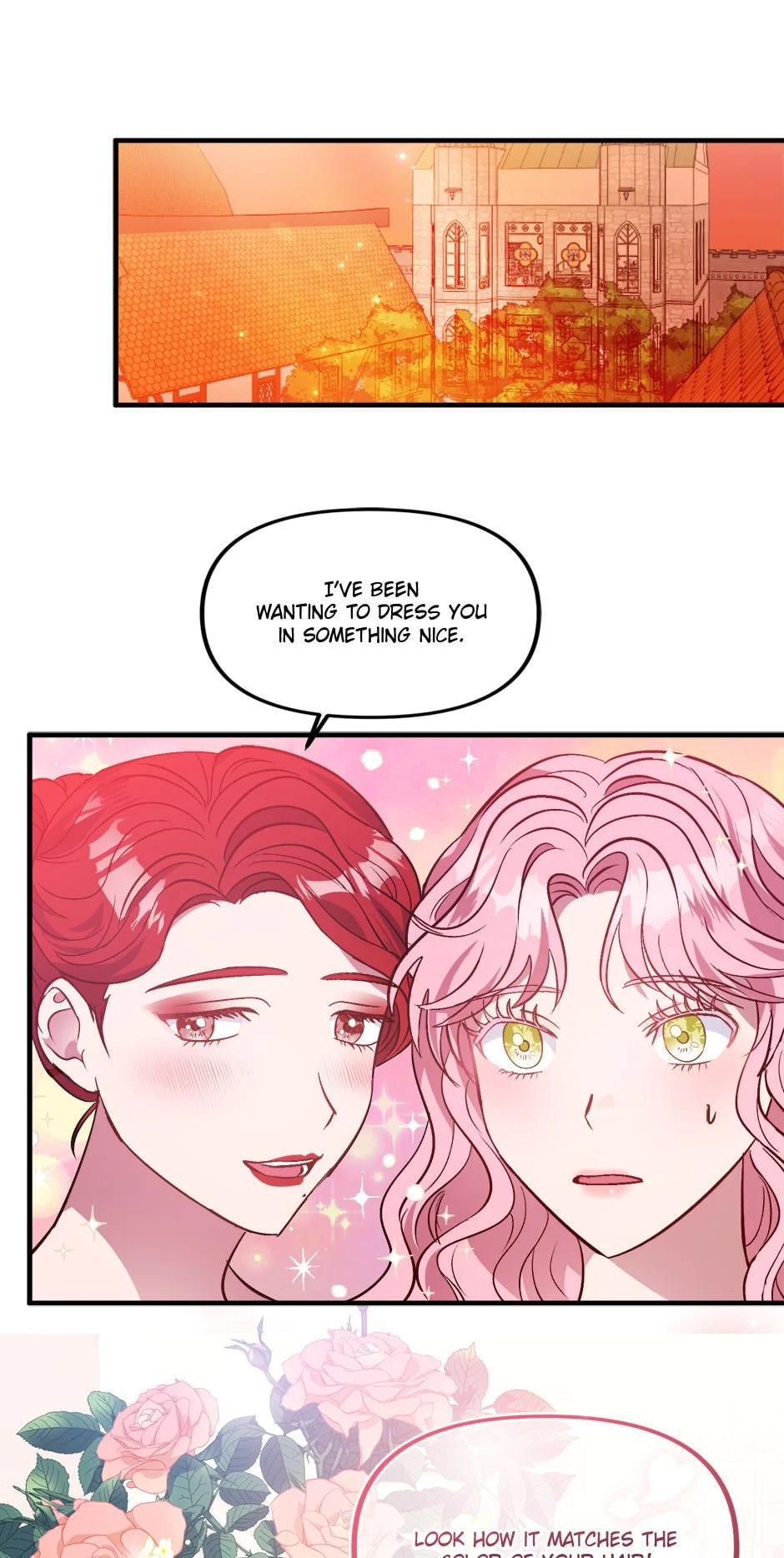 Elizabeth – Manhwa chapter 51 - page 1