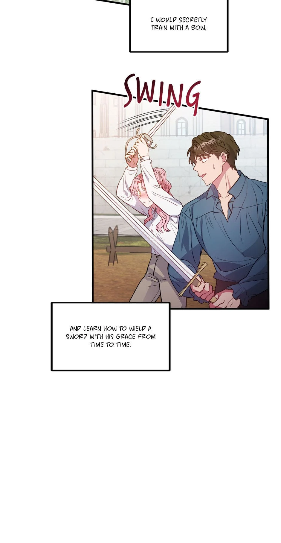 Elizabeth – Manhwa chapter 51 - page 10
