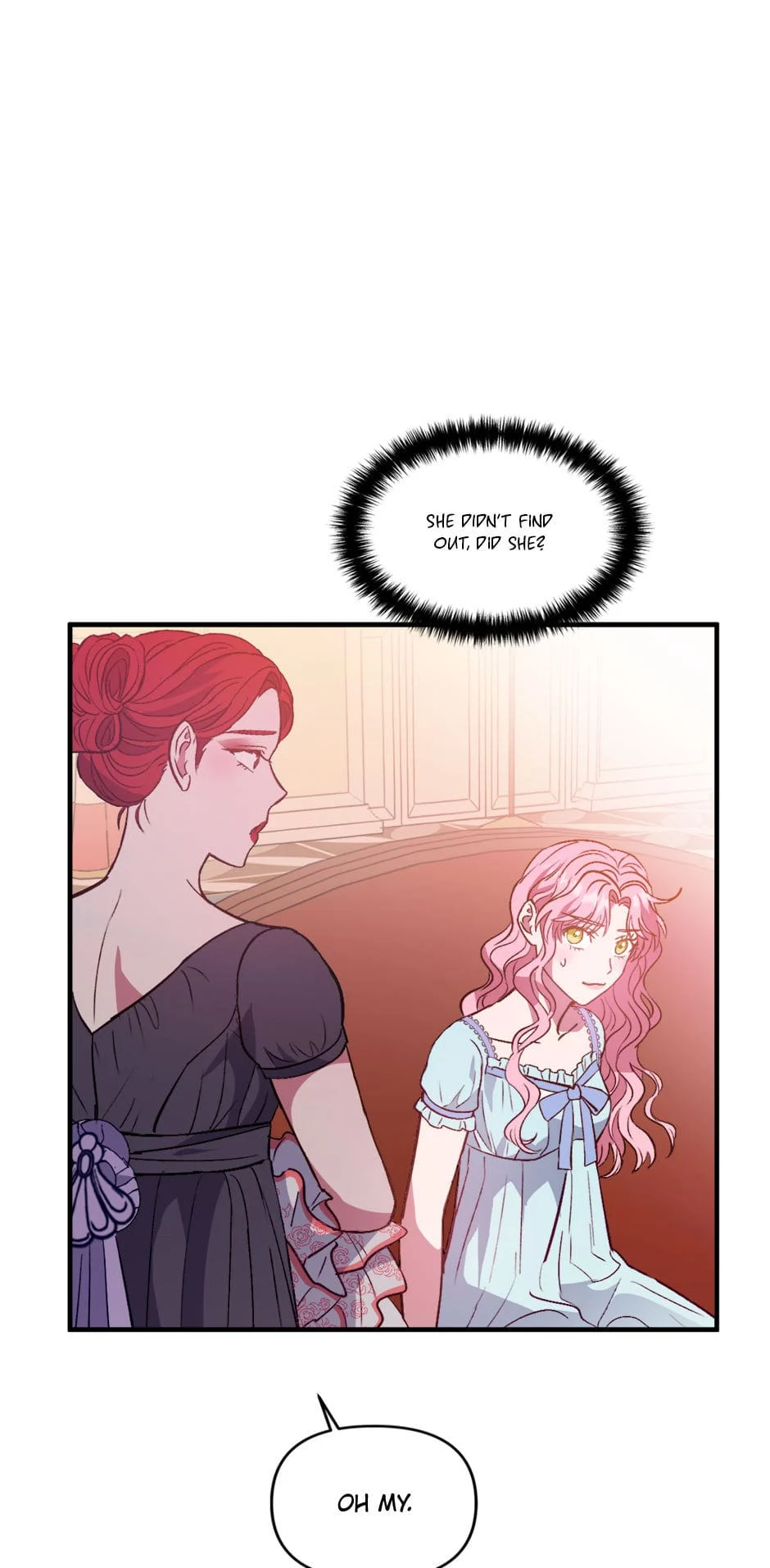 Elizabeth – Manhwa chapter 51 - page 11