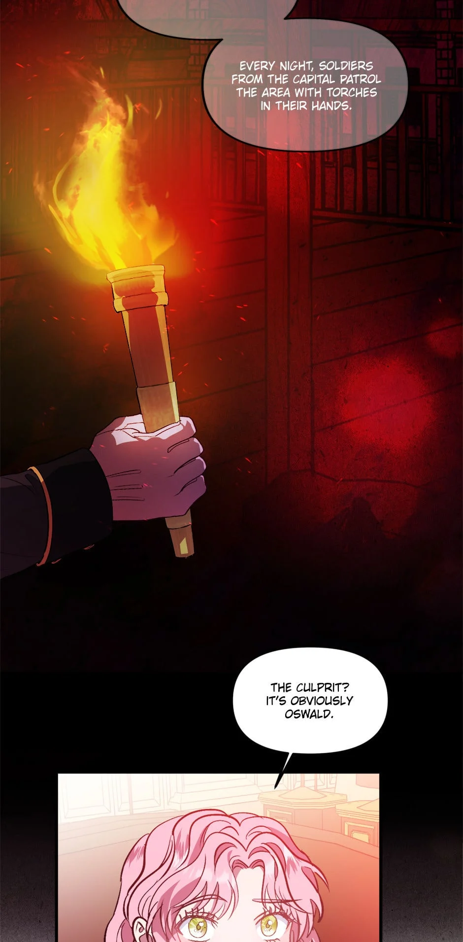 Elizabeth – Manhwa chapter 51 - page 15