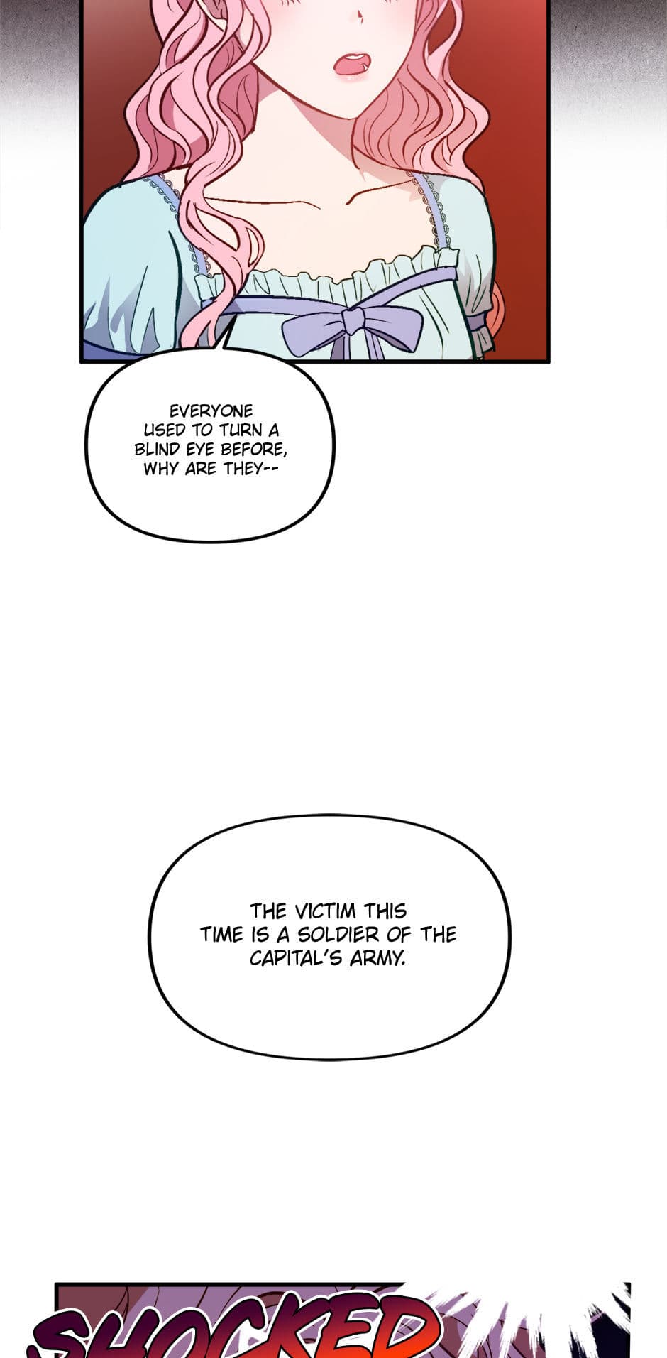 Elizabeth – Manhwa chapter 51 - page 16
