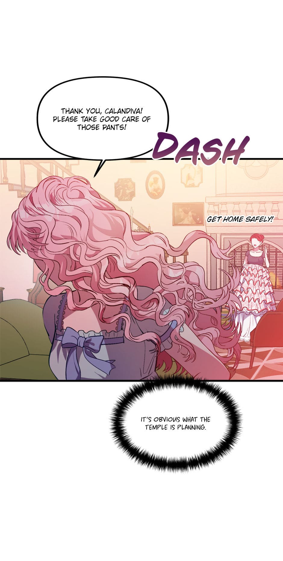 Elizabeth – Manhwa chapter 51 - page 19