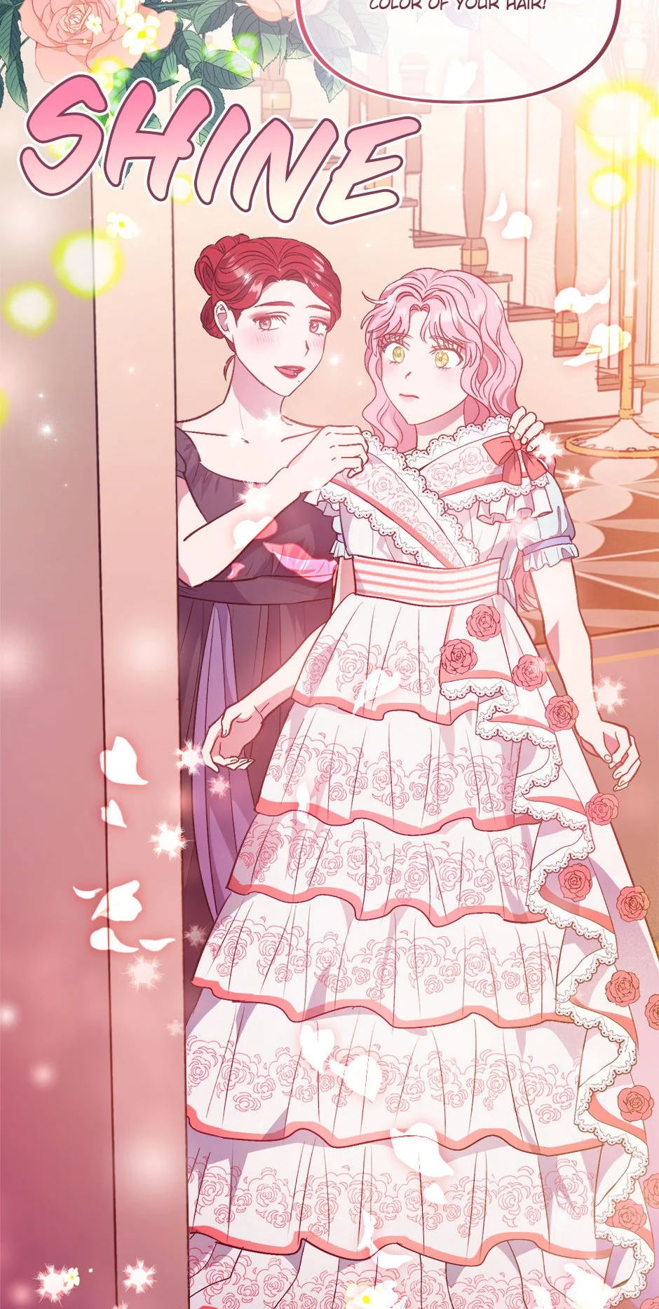 Elizabeth – Manhwa chapter 51 - page 2