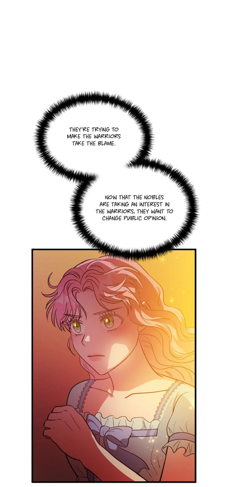 Elizabeth – Manhwa chapter 51 - page 20