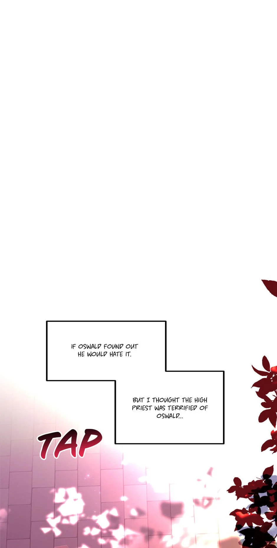 Elizabeth – Manhwa chapter 51 - page 21