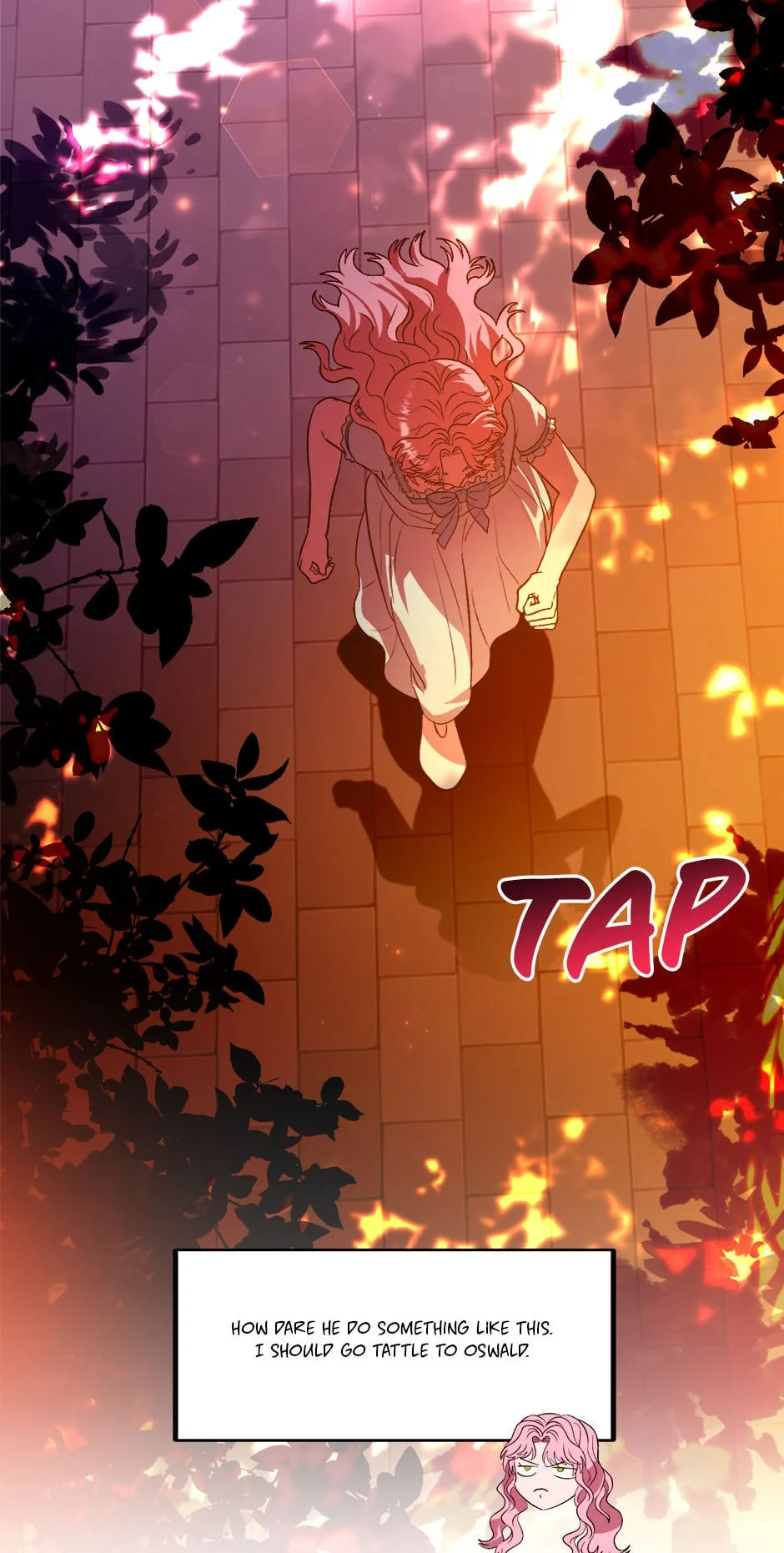 Elizabeth – Manhwa chapter 51 - page 22