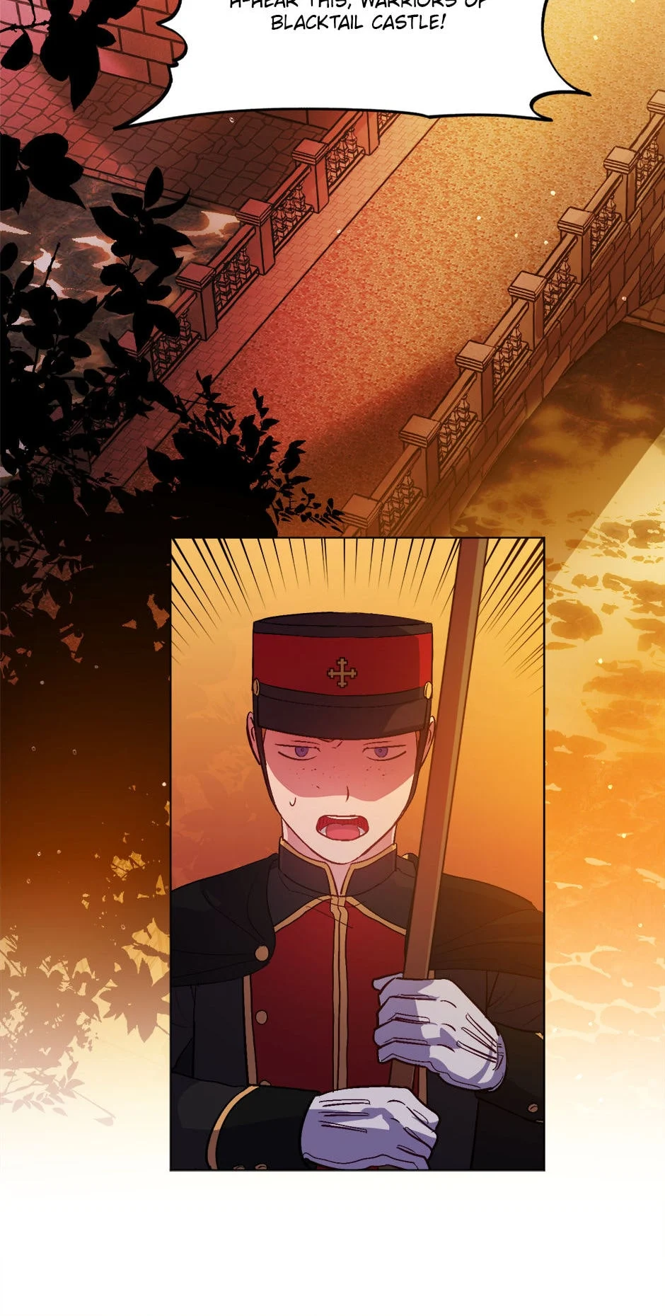 Elizabeth – Manhwa chapter 51 - page 24