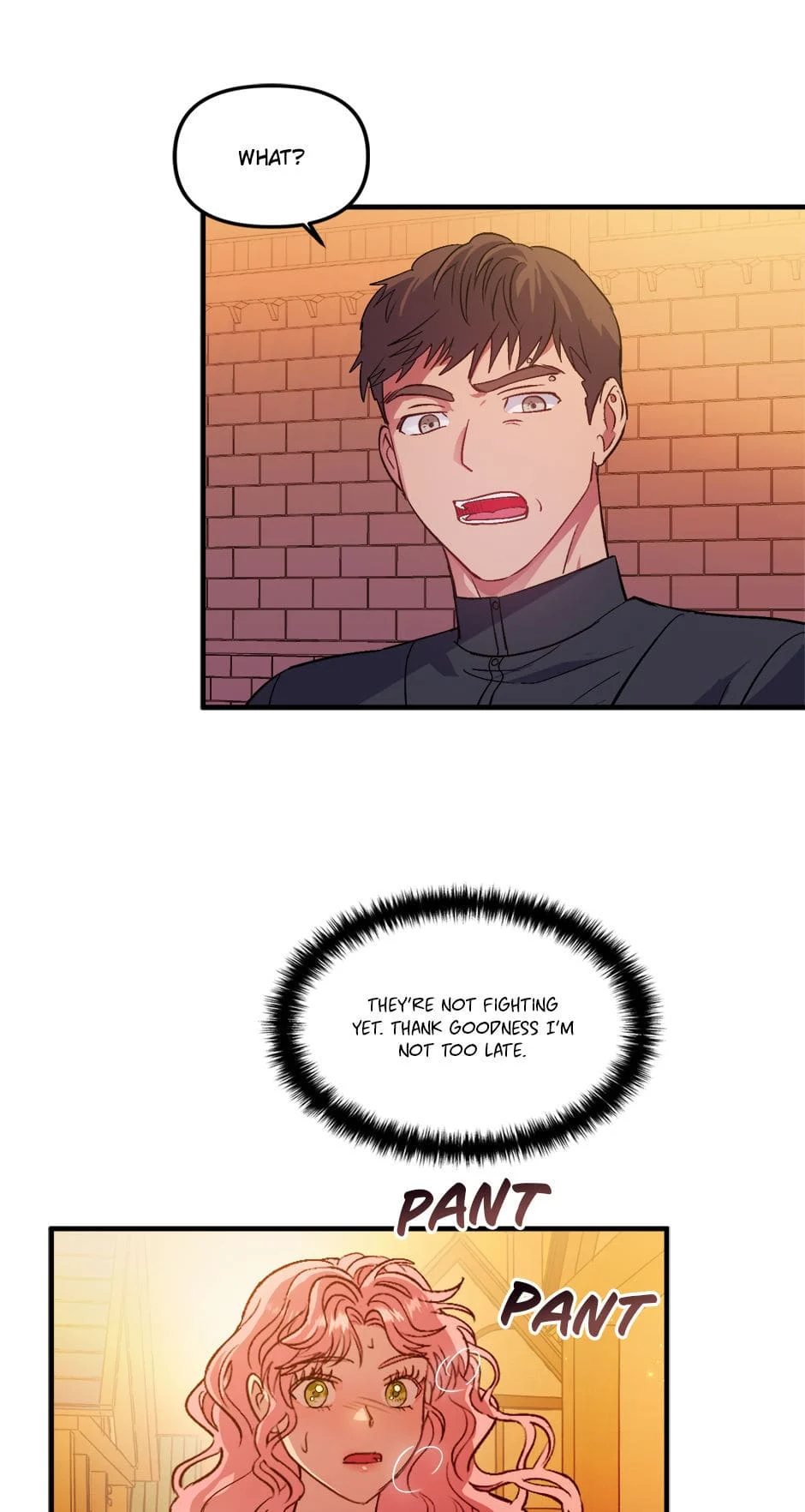 Elizabeth – Manhwa chapter 51 - page 25