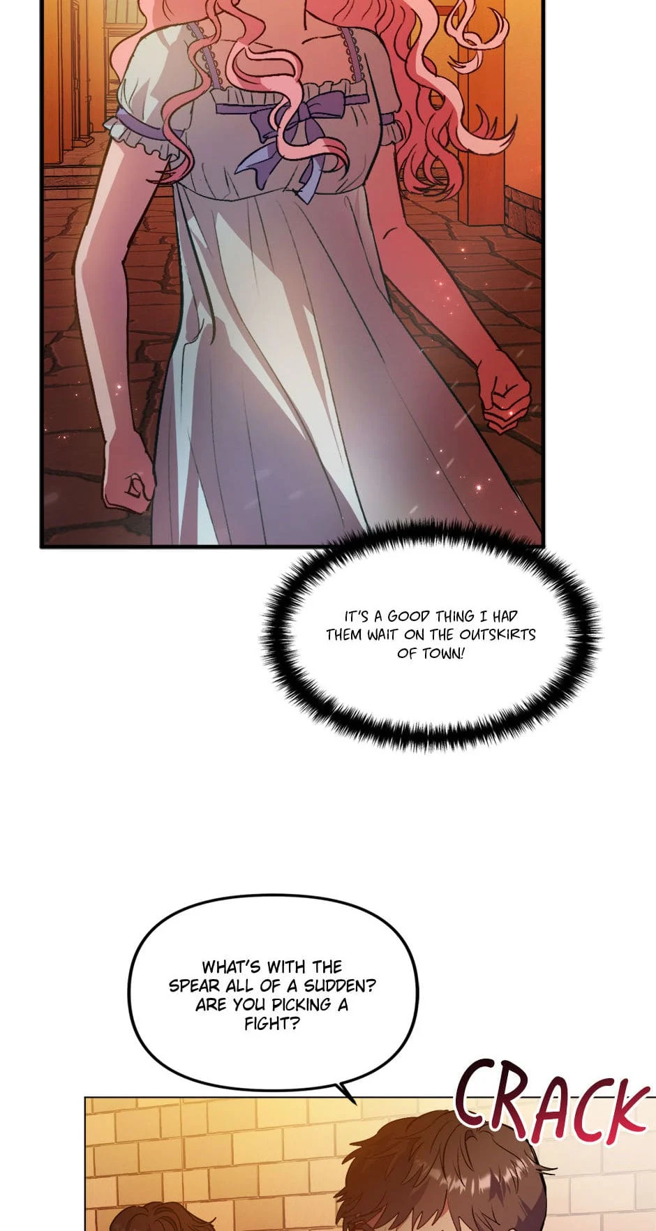 Elizabeth – Manhwa chapter 51 - page 26