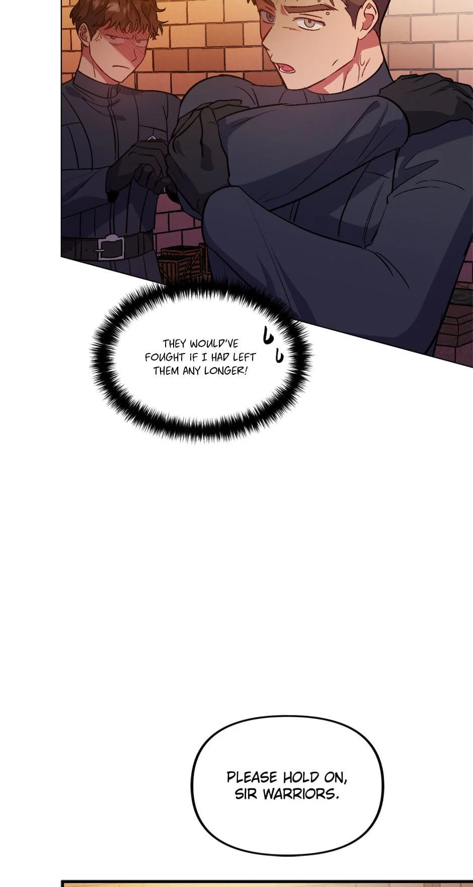 Elizabeth – Manhwa chapter 51 - page 27
