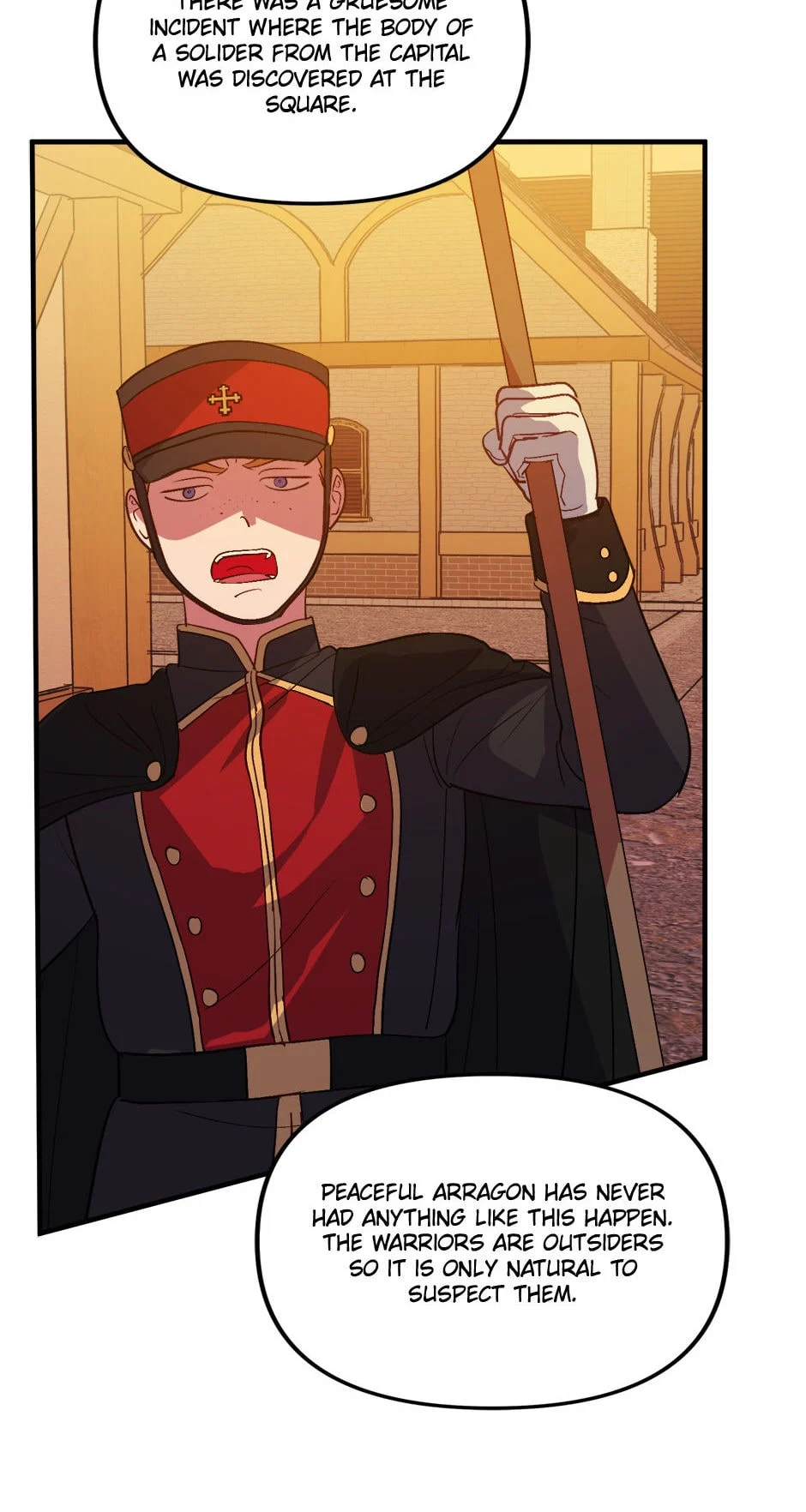 Elizabeth – Manhwa chapter 51 - page 30