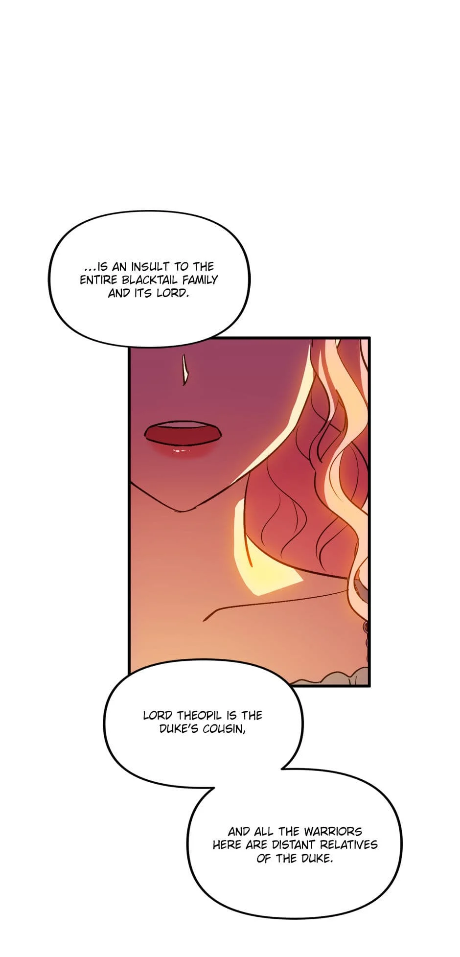 Elizabeth – Manhwa chapter 51 - page 33
