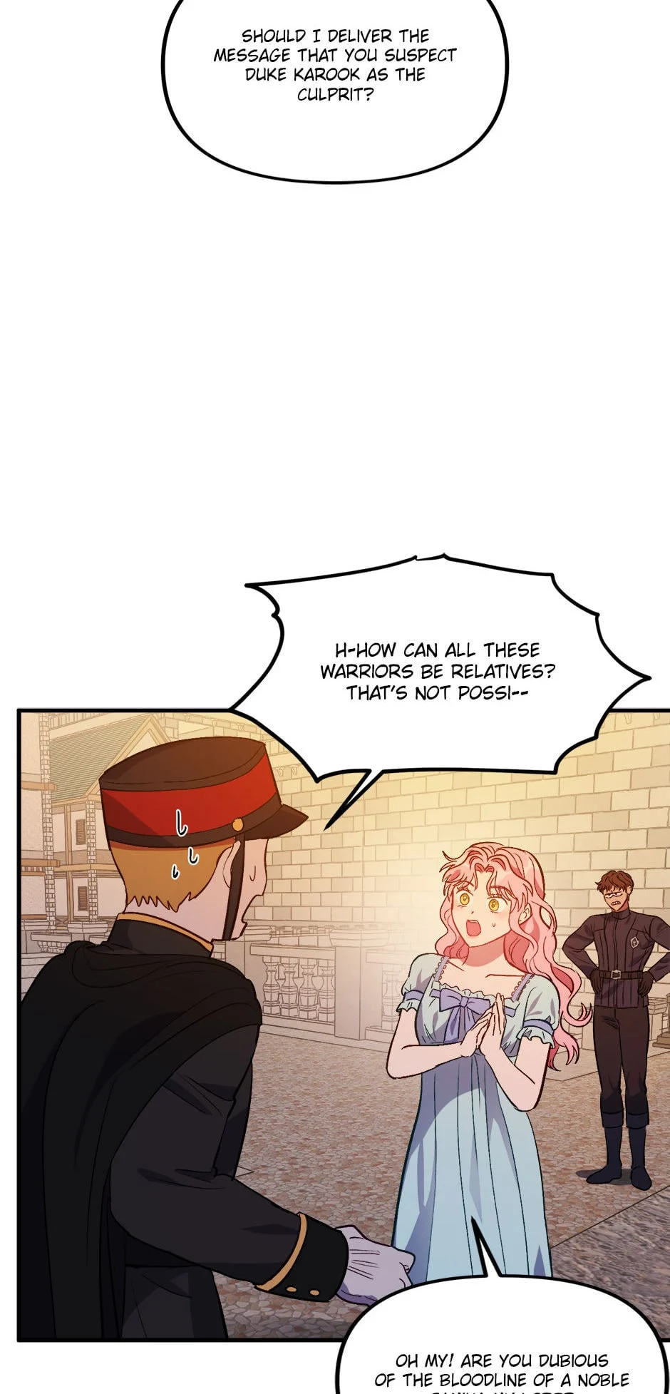 Elizabeth – Manhwa chapter 51 - page 35