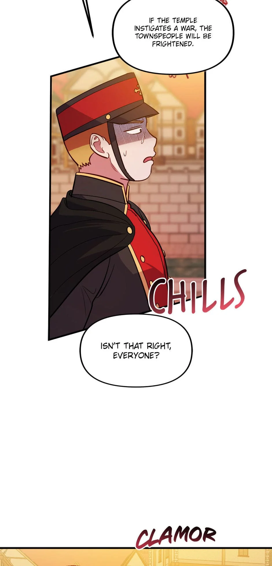 Elizabeth – Manhwa chapter 51 - page 37