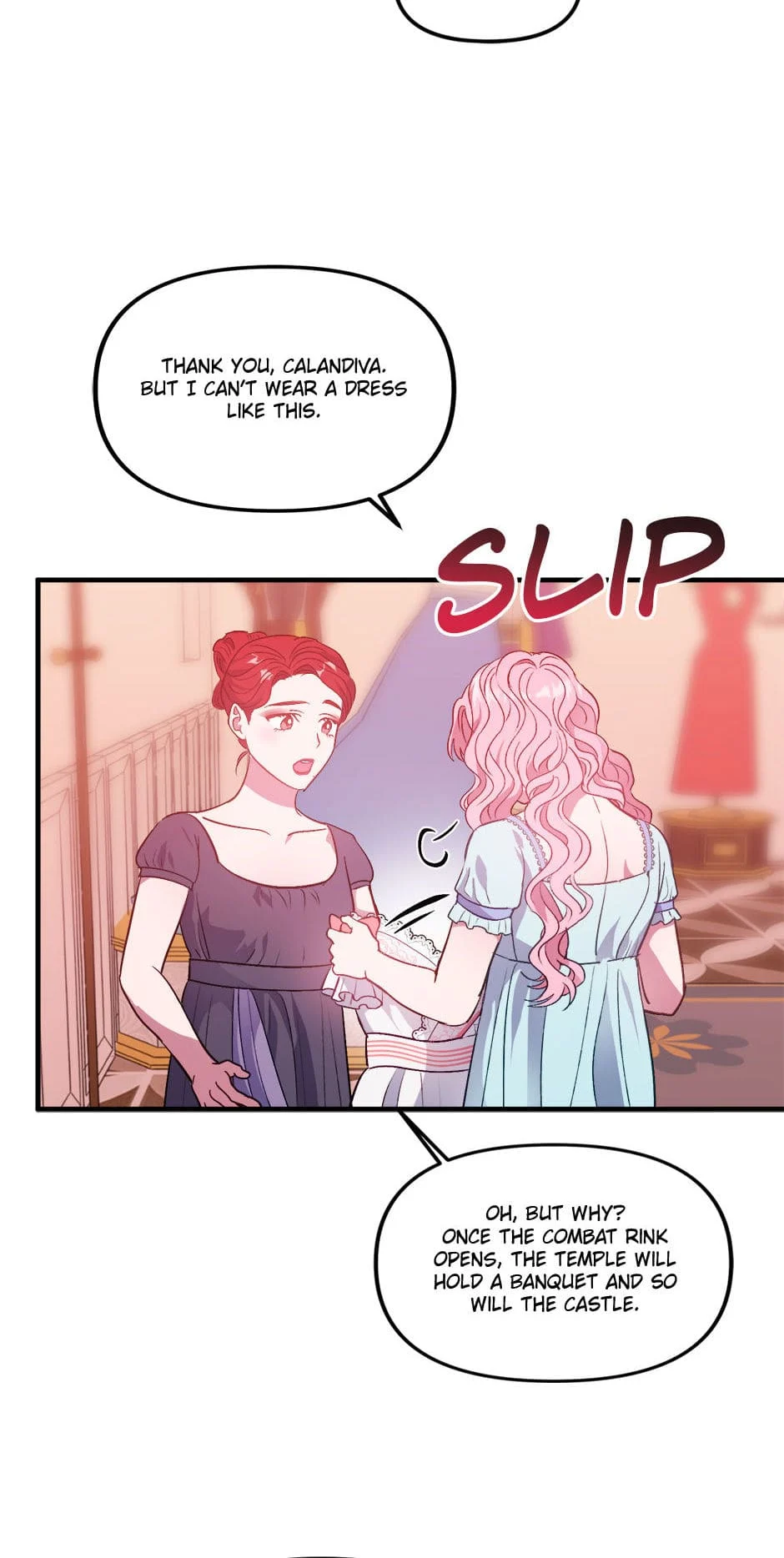 Elizabeth – Manhwa chapter 51 - page 4