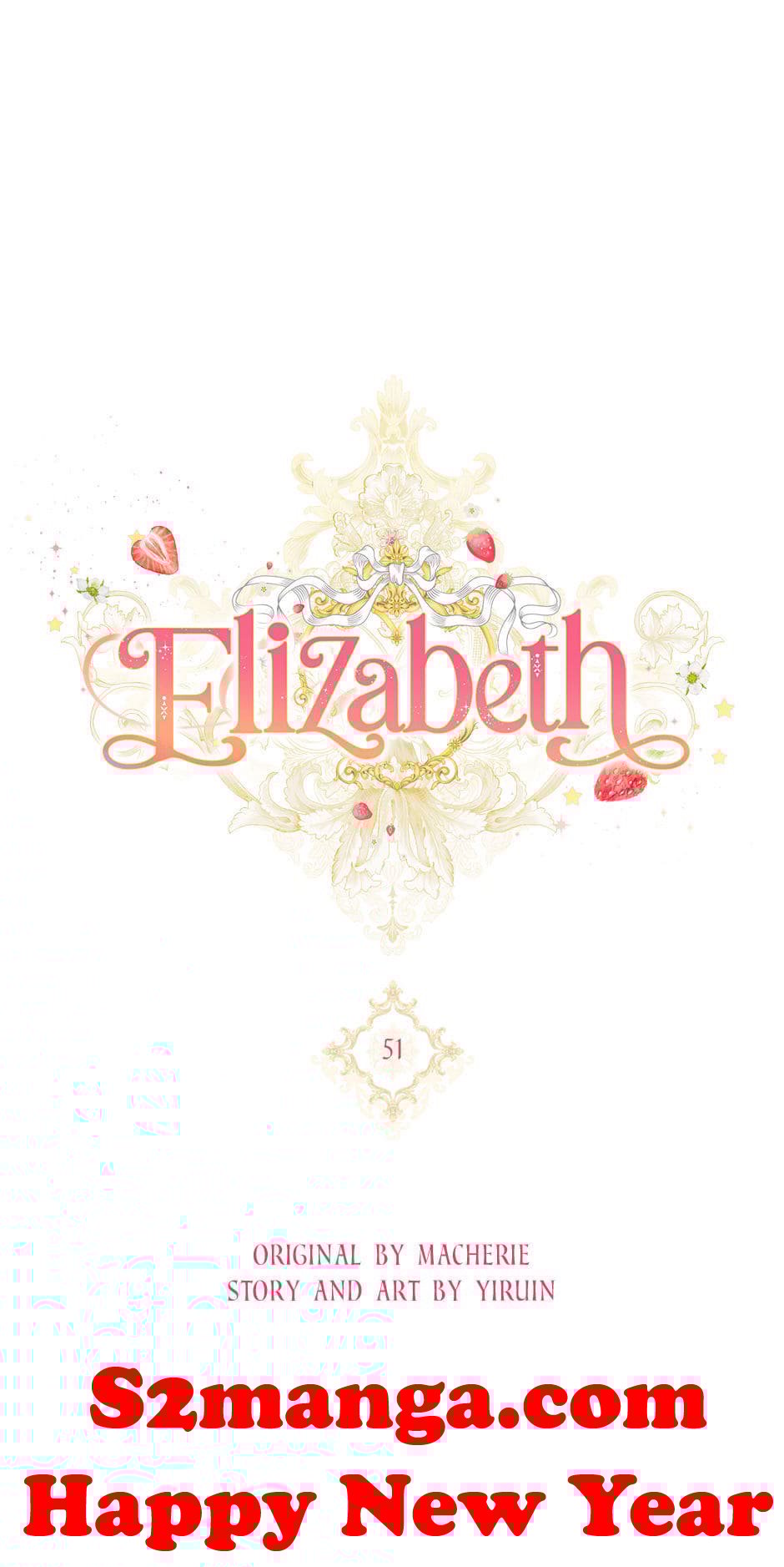 Elizabeth – Manhwa chapter 51 - page 41