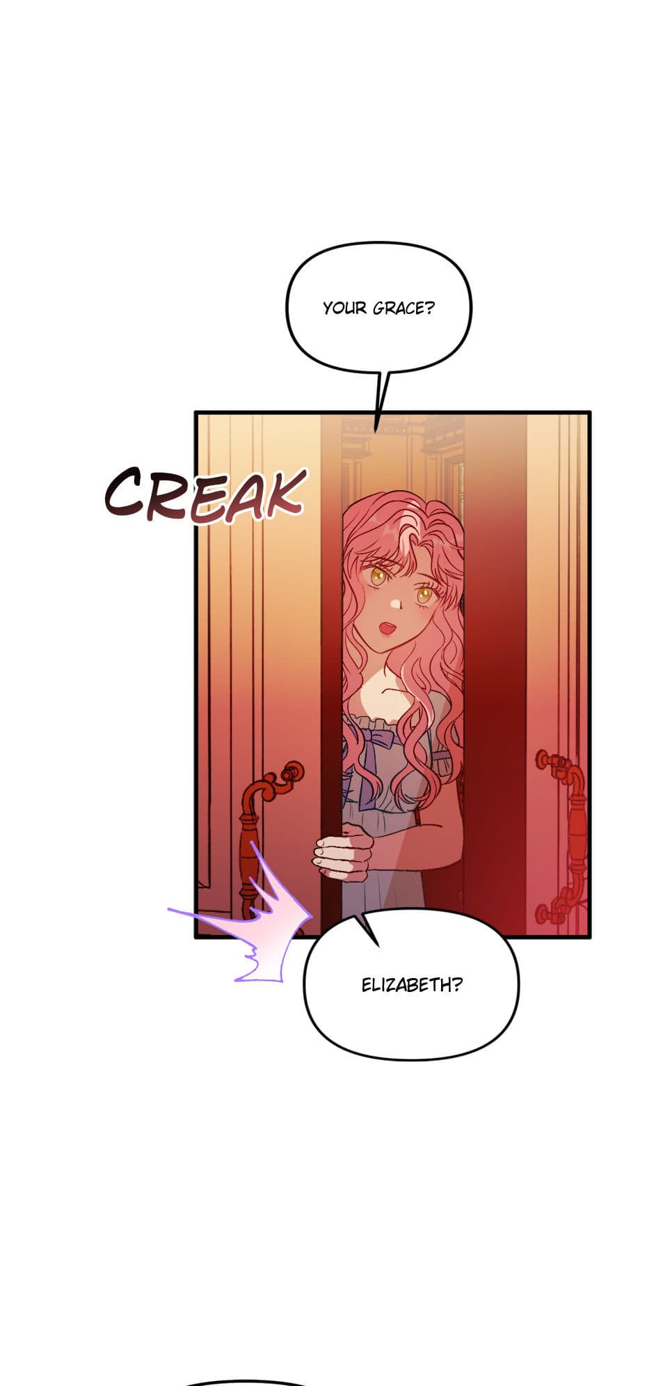 Elizabeth – Manhwa chapter 51 - page 47