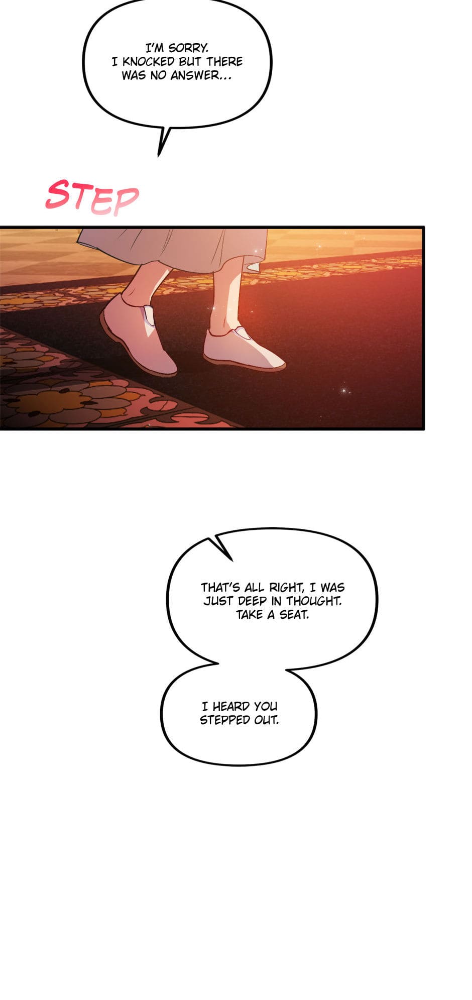 Elizabeth – Manhwa chapter 51 - page 48