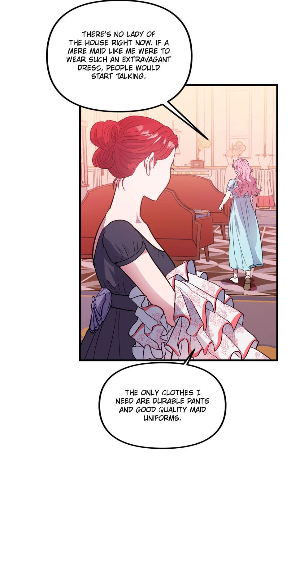 Elizabeth – Manhwa chapter 51 - page 5