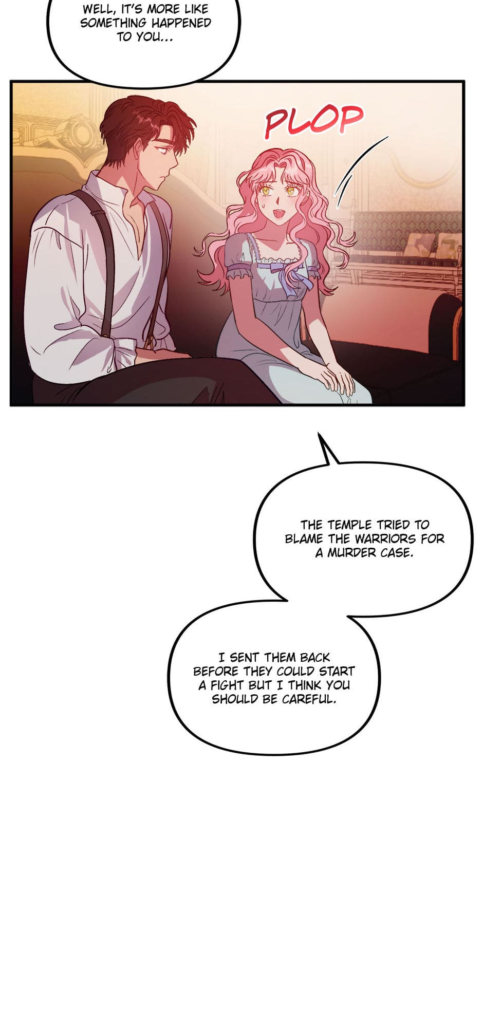 Elizabeth – Manhwa chapter 51 - page 50