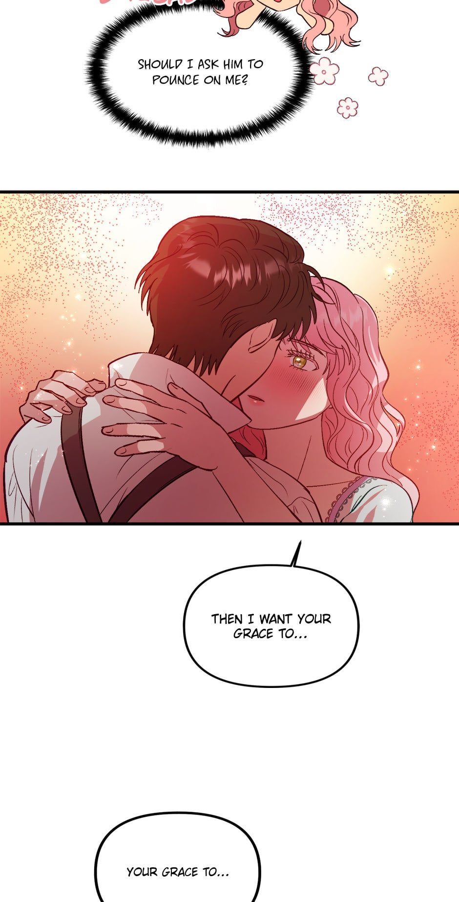 Elizabeth – Manhwa chapter 51 - page 57