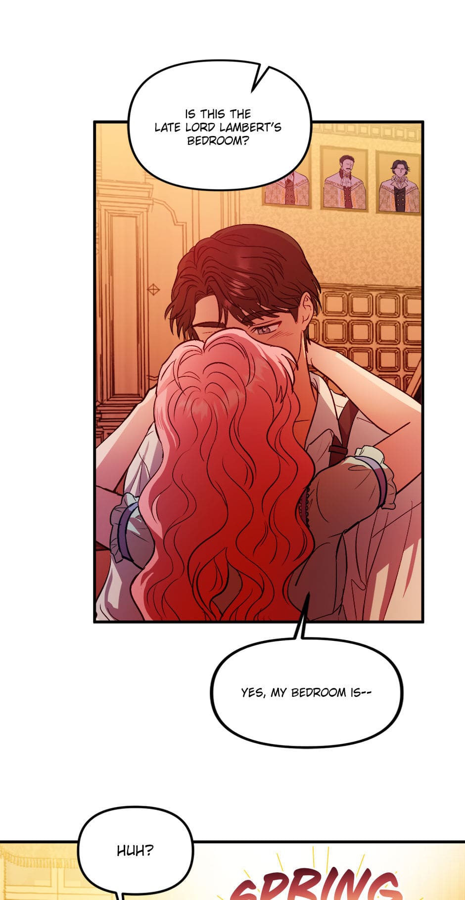 Elizabeth – Manhwa chapter 51 - page 59