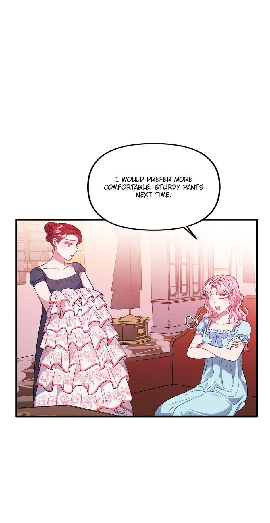 Elizabeth – Manhwa chapter 51 - page 6