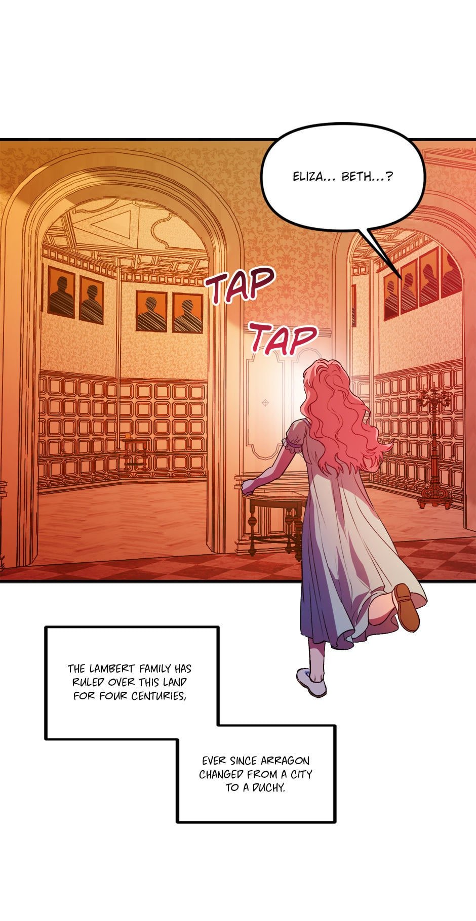 Elizabeth – Manhwa chapter 51 - page 61