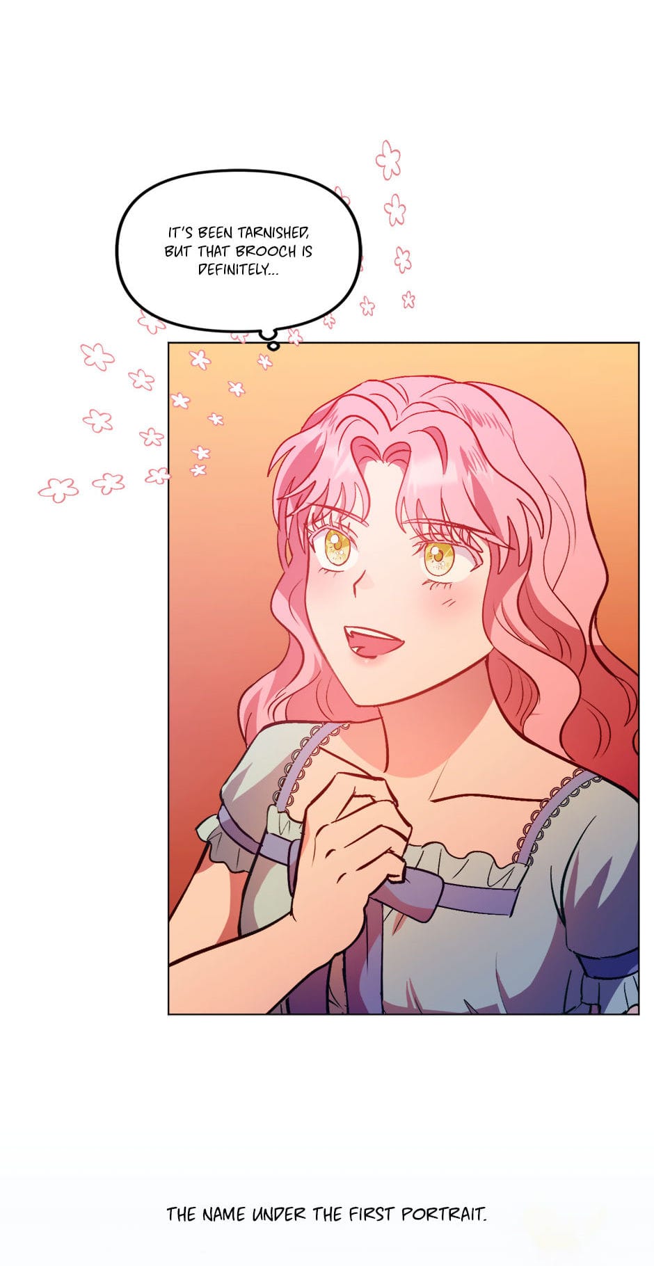 Elizabeth – Manhwa chapter 51 - page 62