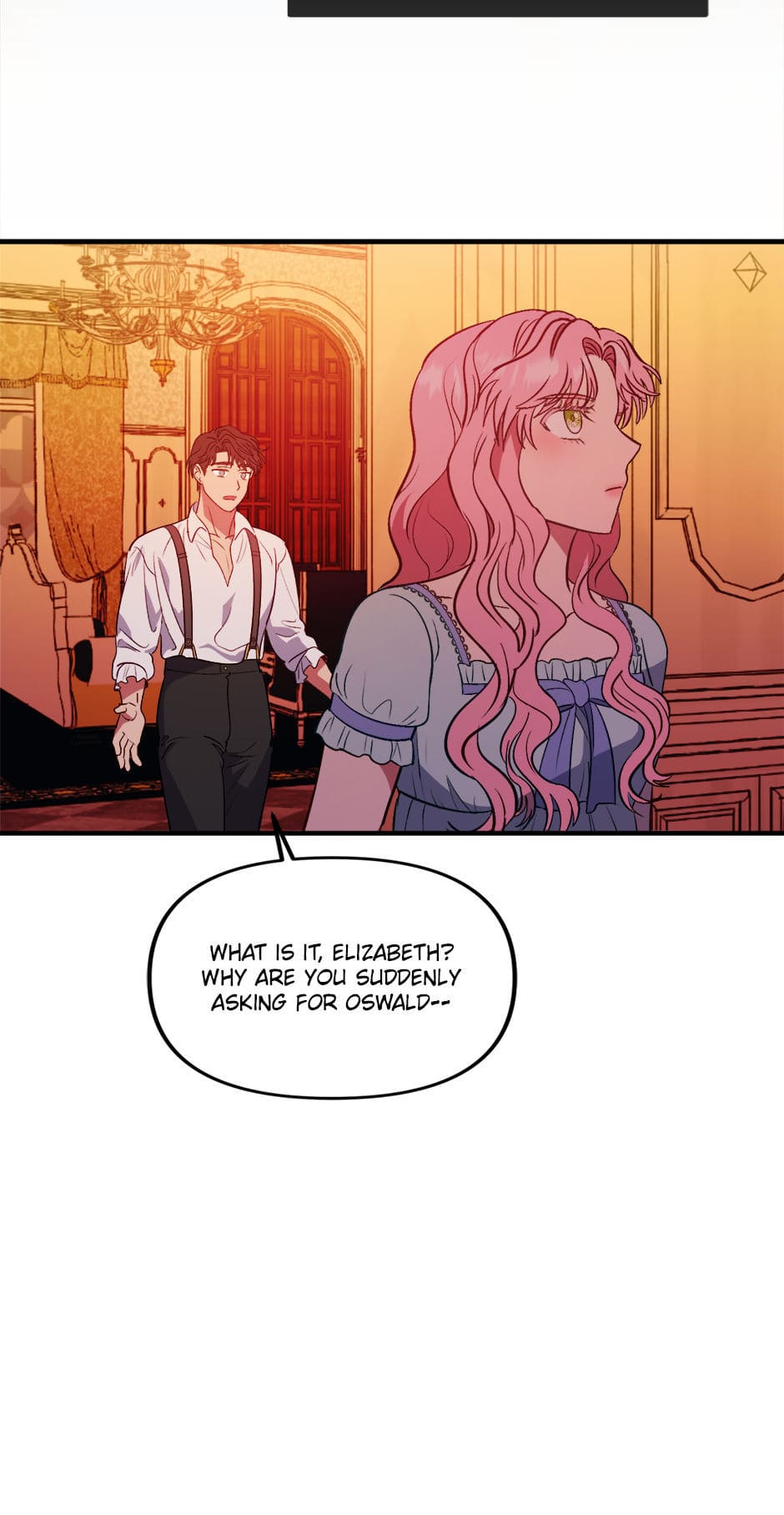 Elizabeth – Manhwa chapter 51 - page 65