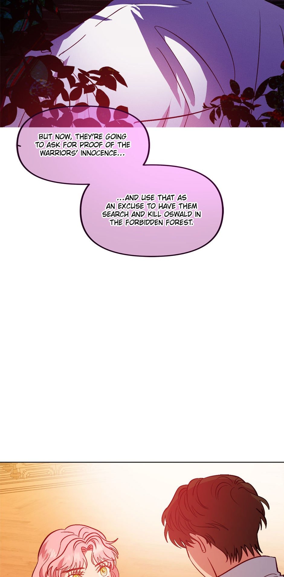 Elizabeth – Manhwa chapter 51 - page 68
