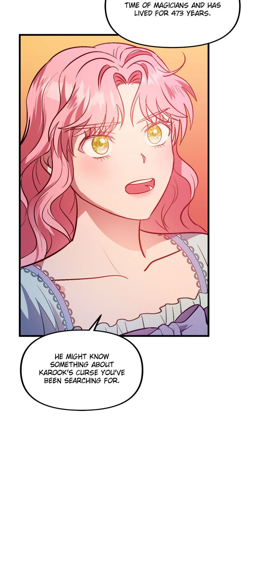 Elizabeth – Manhwa chapter 51 - page 70