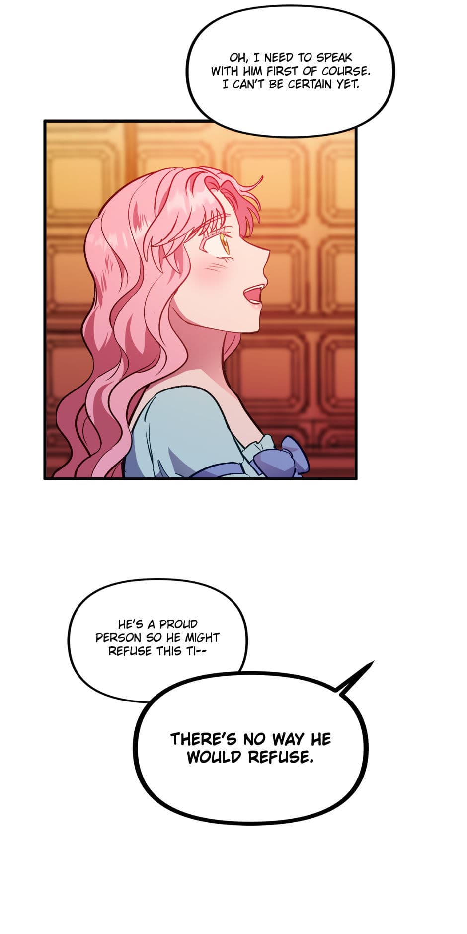 Elizabeth – Manhwa chapter 51 - page 74